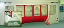 CNC Machining Center is used for ModRight(TM) enclosures.