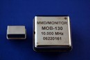 OCXOs are radiation hardened.