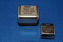 TCXOs are rad-hardened to 20 K.