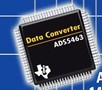 Converter suits communications and amplifier linearization.