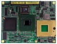 COM Express CPU Module suits embedded applications.