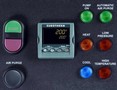 Process Controller is microprocessor-based.