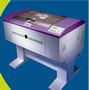 Laser Engraver/Plate Maker facilitates pad printing process.
