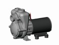 Air Conditioning Pump provides solution to air-lock problems.