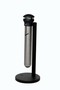 Smoking Management Solutions feature all-metal receptacles.