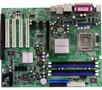 Motherboard supports Intel® Core(TM) 2 Duo processors.