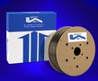 Electrodes weld ferritic stainless steels with 18% chromium.
