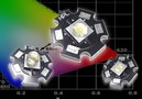 SMT LEDs feature all metallic composition.