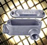 Conduit Bodies come with epoxy-free, uncoated finish.