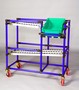 
Compartmented AGV Delivers Sequenced Assembly Productivity
