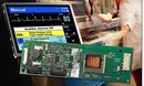 DC-AC Inverter is less than 10 mm high.