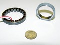 Direct Drive Motors deliver up to 10,000 rpm speed.