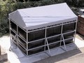 Steel Fittings suit small structural building applications.