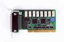 Digital Input PCI Card also functions as relay actuator.