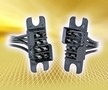 Multi Axial Connector features mechanically keyed housing.