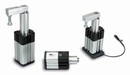 Clamp Cylinder has flexible porting and long rod bearing.