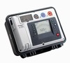 Insulation Testers offer 5 and 10 kV output.