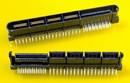 Right-Angle Connectors are in compact size.