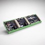 SynqNet Interface integrates I/O with motion control.