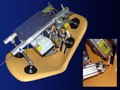 Gate Trimmer is designed for plastic parts.