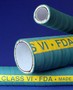 FEP Hose comes with USP Class VI-approved core.