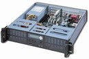 Industrial Chassis can support up to 6 drives at one time.