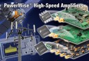 
New High-Speed Amplifiers from National Semiconductor's PowerWise Line of Energy-Efficient Products Provide the Industry's Highest Performance at the Lowest Power
