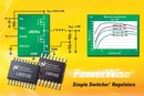 Buck Regulators feature input voltage ranges up to 42 V.