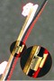 Piercing Terminal lets users connect wire to SMT board.