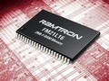 FRAM Device offers 10 years of data retention.