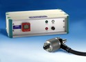 Spindle provides speeds up to 42,000 rpm.