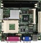 Mini-ITX Embedded Motherboard includes 8 USB 2.0 ports.