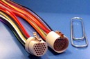 Circular Connectors support wire sizes up to 26 AWG.