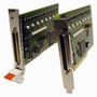 Digital I/O Boards assemble PCI and compact PCI test systems.