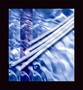 Fluoroplastic Paratubing handles multiple fluid lines.