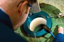 Tank Illuminators provide bright light for clear viewing.