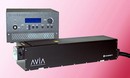 Solid State Laser delivers over 7 W of power at 355 nm.