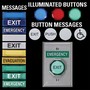 Push Button offers 240 different configuration combinations.