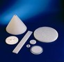 
Robu� Borosilicate Glass Filter Products Feature High Chemical Resistance, Minimum Thermal Expansion, and High Thermal Shock Resistance
