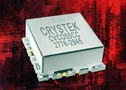 VCO comes in 0.5 x 0.5 in. SMD package.