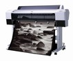 
Epson Launches Latest Large Format Printer Featuring Breakthrough Pigment Ink Technology 
