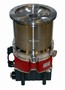 Vacuum Pump eliminates need for cables and accessory rack.