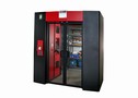 RFID Portal includes RFID reader and multiple RF antennas.