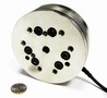 Six-Axis Force/Torque Sensor is suited for humanoid robots.