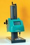Marking Machine comes with pneumatic/electromagnetic stylus.