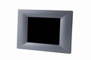 Touch Panel Computer has 320 x 240 resolution.