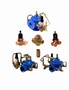 Constant Pressure Valves eliminate pump cycling.