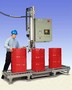 
Drum Filling Station Prompts Operator through Process
