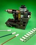 Wire Terminal Applicator offers single stroke operation.