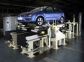 
Application Story: Higher Speed, Smoother Motion New Precision 'Delta' Axes for Moving Body Suspension Parameter Measurement Machine
